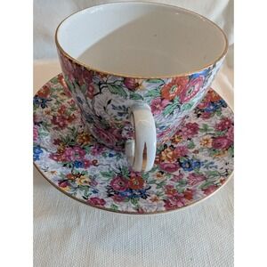 Vintage Lord Nelson MARINA Cup & Saucer Set